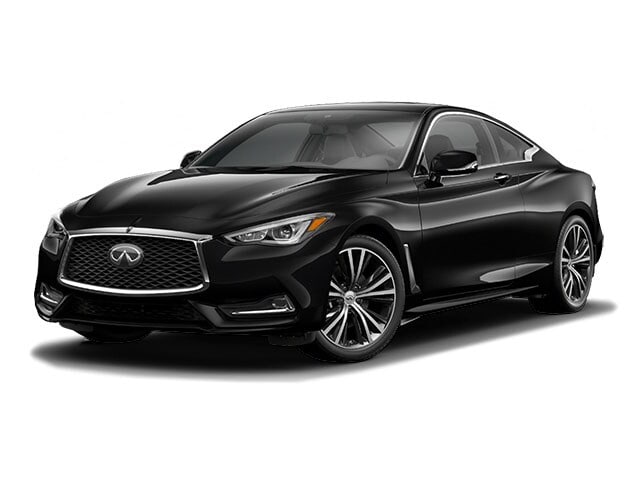 2022 INFINITI Q60 Coupe LUXE's photo