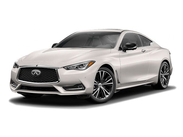 2022 INFINITI Q60 Coupe LUXE's photo