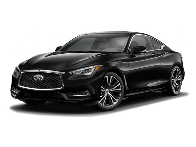 2022 INFINITI Q60 Luxe Coupe