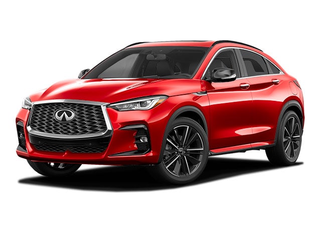 2022 INFINITI QX55 Essential's photo