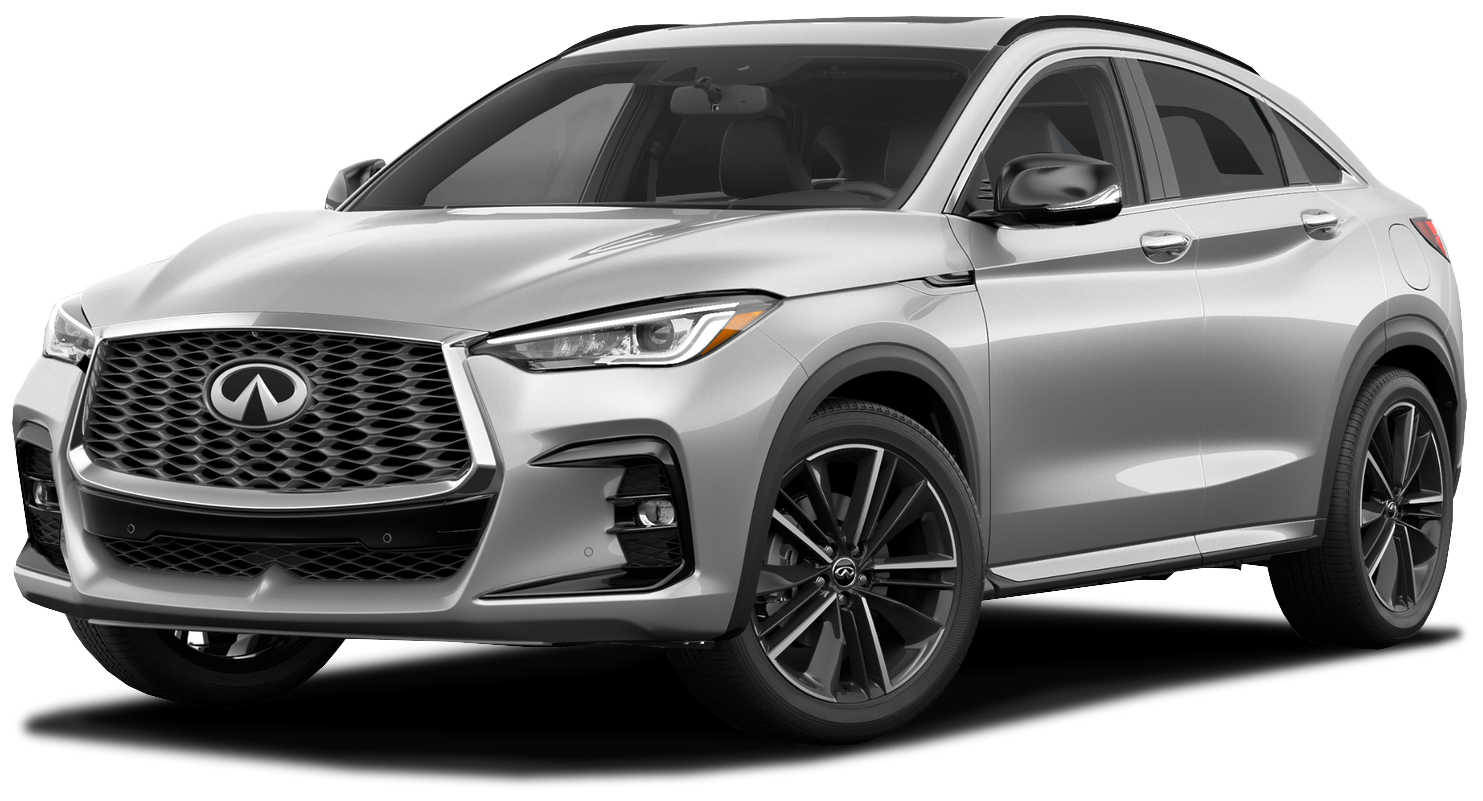 2022 INFINITI QX55 SUV ESSENTIAL 