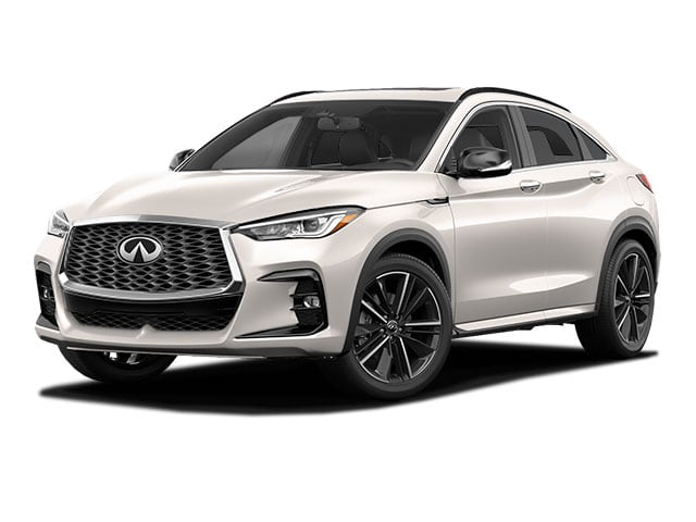 2022 INFINITI QX55