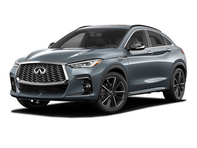 2022 INFINITI QX55 Luxe's photo