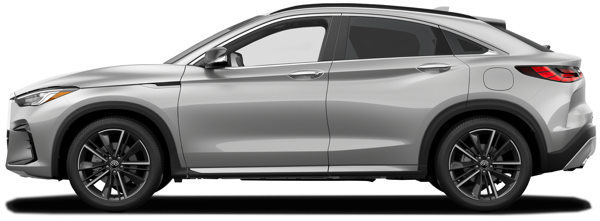 2022 INFINITI QX55 SUV LUXE 