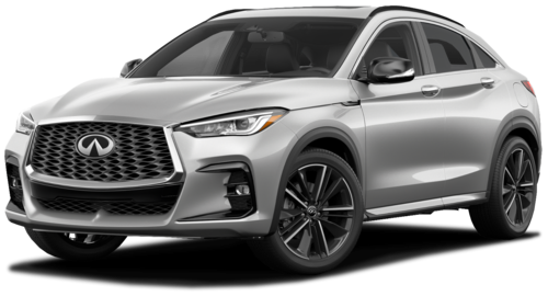 2022 INFINITI QX55 SUV 2022 INFINITI QX55 SUV