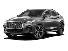 2022 INFINITI QX55 Sensory -
                San Francisco, CA