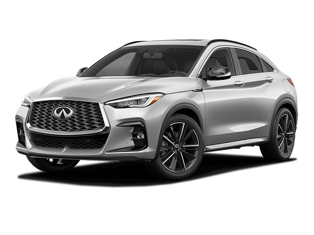 2022 INFINITI QX55 Sensory