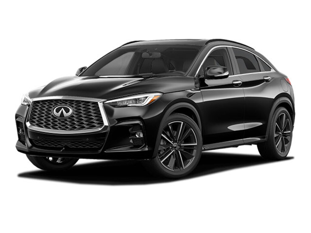 Used 2022 INFINITI QX55 SENSORY SUV