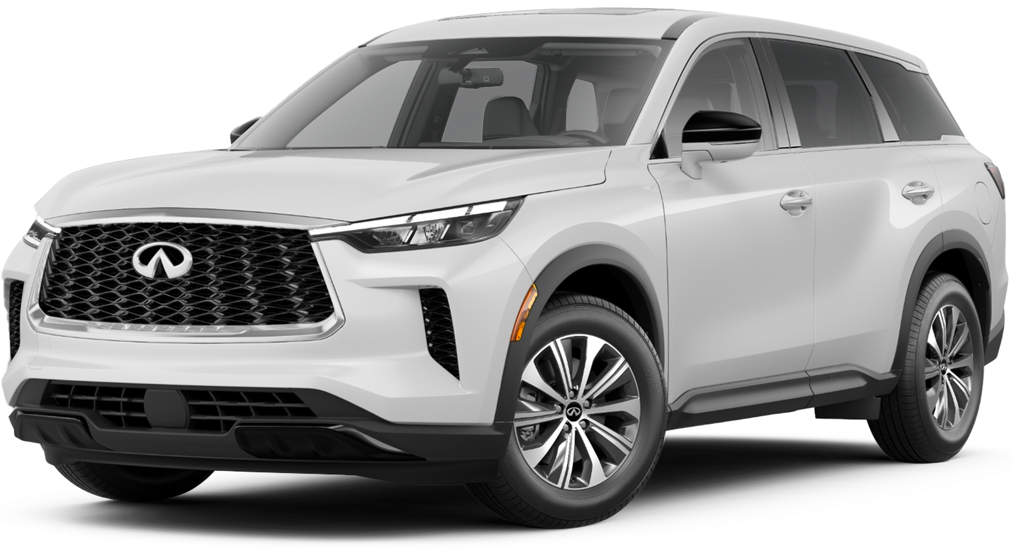2022 INFINITI QX60 SUV