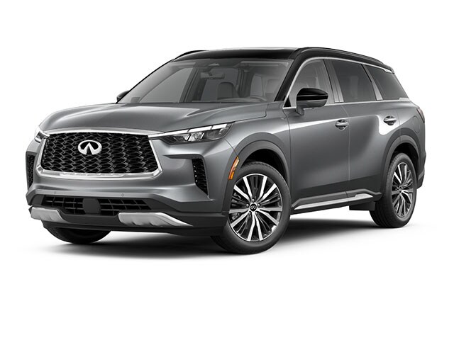 2022 INFINITI QX60 Autograph Hero Image