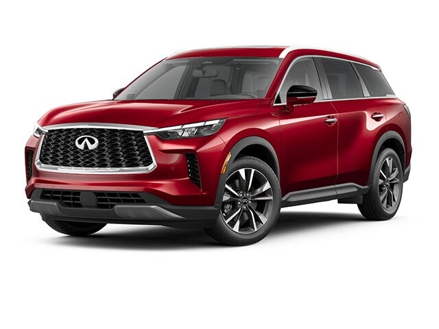 2022 INFINITI QX60 LUXE's photo