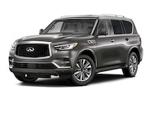 2022 INFINITI QX80 Luxe -
                Kahului, HI