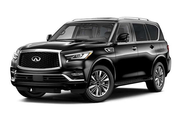 QX80 LUXE SUV