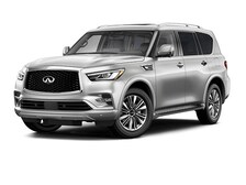 2022 INFINITI QX80 Luxe -
                Kahului, HI