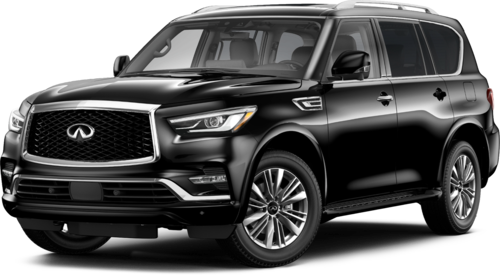 2022 INFINITI QX80 SUV 2022 INFINITI QX80 SUV