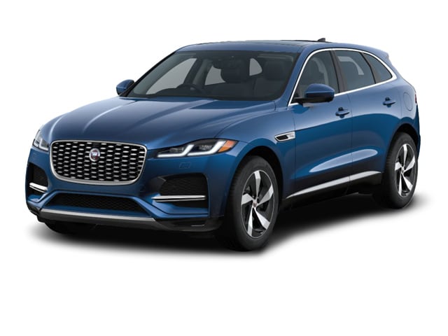 2022 Jaguar F-Pace S's photo