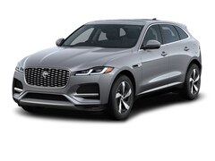 2022 Jaguar F-PACE