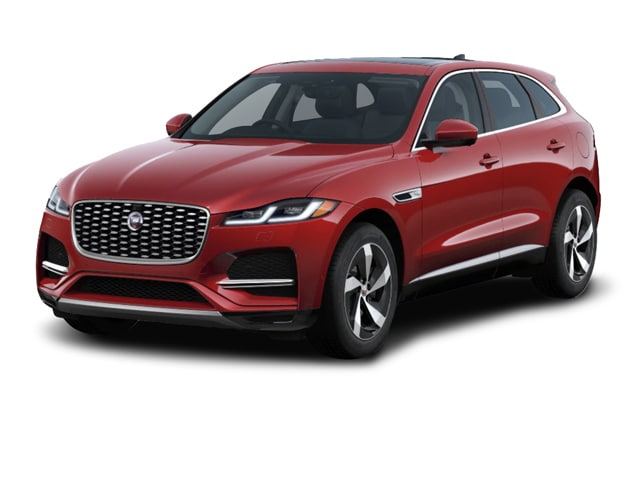 2022 Jaguar F-Pace S's photo