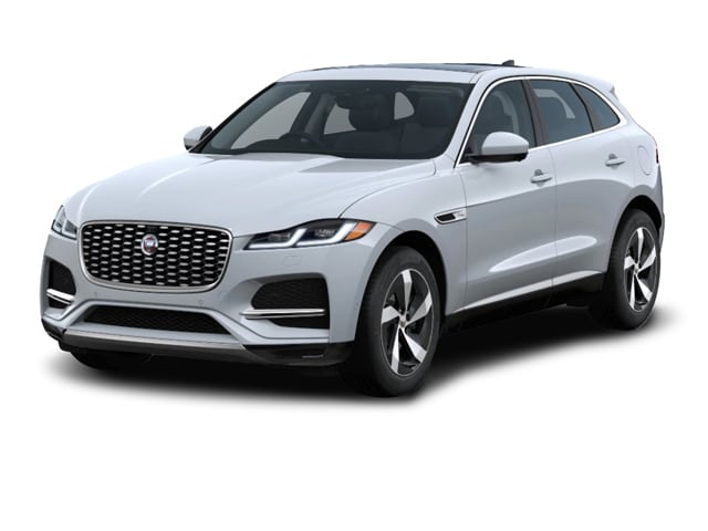 2022 Jaguar F-Pace S