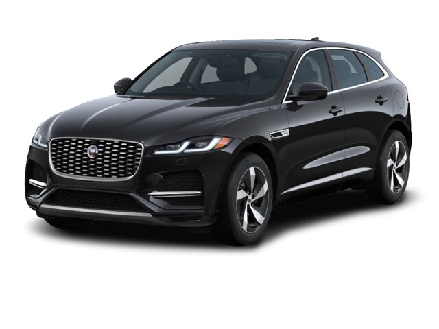 2022 Jaguar F-PACE P250 S SUV