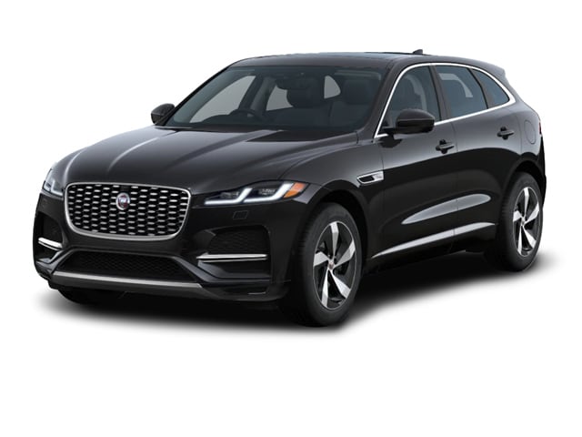 2022 Jaguar F-Pace S
