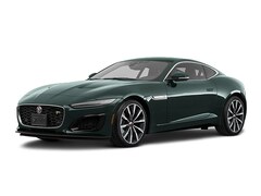 2022 Jaguar F-TYPE R Coupe