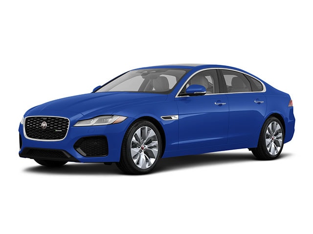 2022 Jaguar XF Sedan 