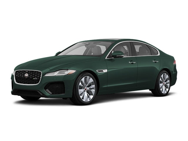 2022 Jaguar XF R-Dynamic SE