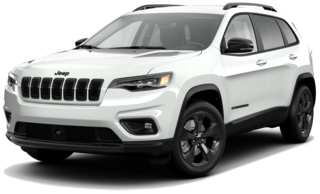 2022 Jeep Cherokee SUV 