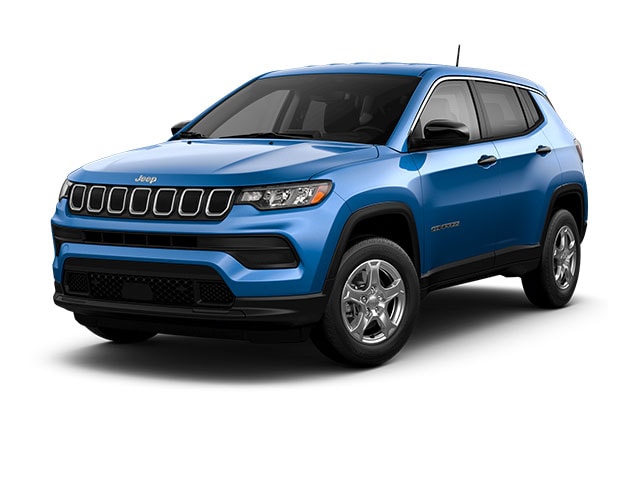 22 Jeep Compass Suv Digital Showroom Bob Loquercio Auto Group