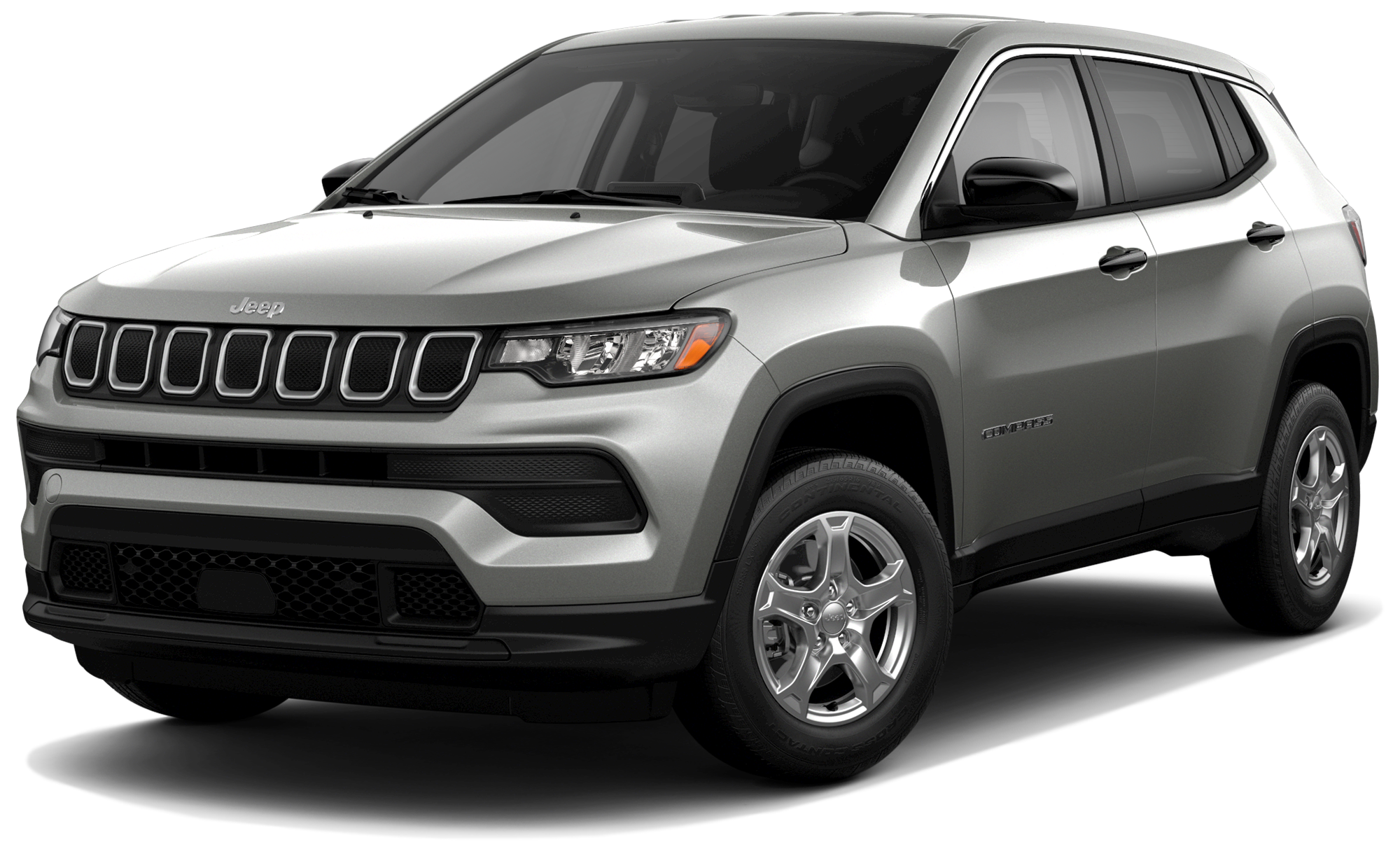 2022 Jeep Compass Accessories & Parts at