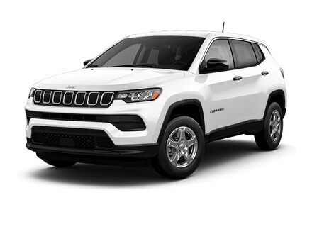 Featured Used 2022 Jeep Compass Sport Sport Utility for Sale in Chicago, IL