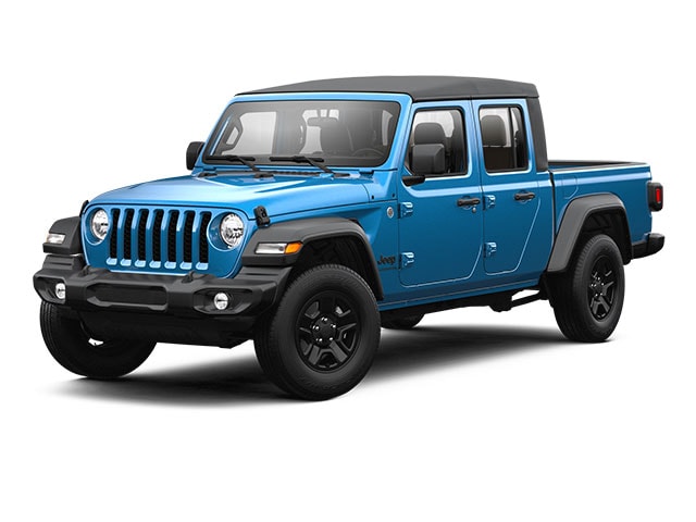 2022 Jeep Gladiator Sport S's photo
