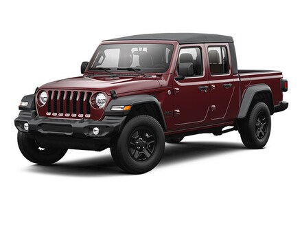 2022 Jeep Gladiator Sport Truck Crew Cab