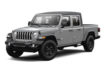 2022 Jeep Gladiator Sport Truck Crew Cab