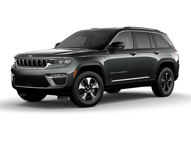 2022 Jeep Grand Cherokee 4xe's photo