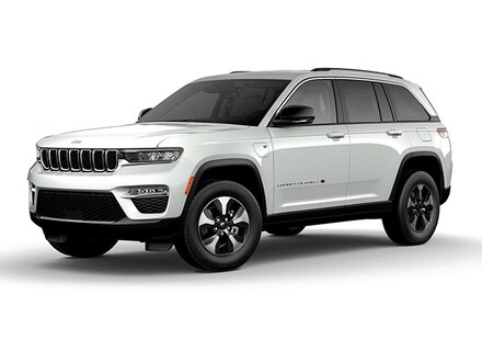 2022 Jeep Grand Cherokee 4xe 4DR 4WD