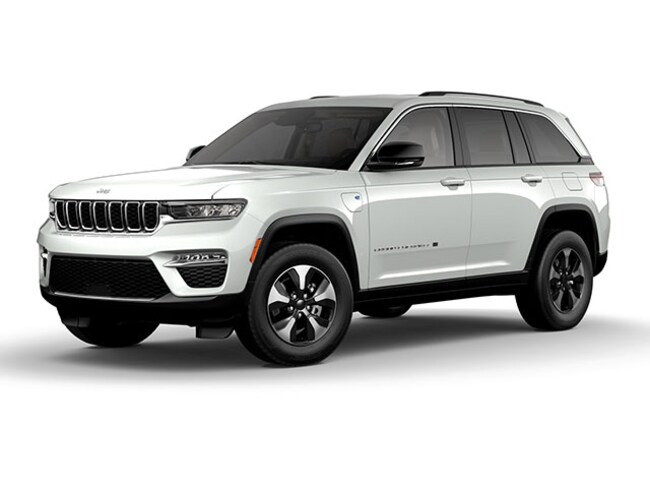 2022 Jeep Grand Cherokee 4xe 4xe SUV