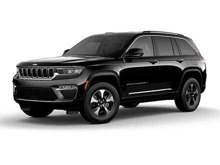 2022 Jeep Grand Cherokee 4xe 4x4