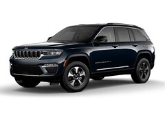 2022 Jeep Grand Cherokee 4xe Base SUV