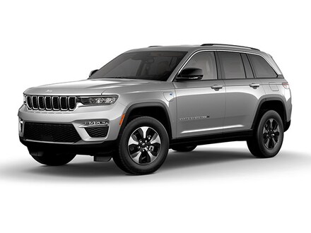2022 Jeep Grand Cherokee 4xe 4x4