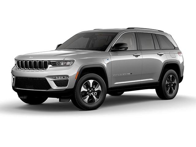 2022 Jeep Grand Cherokee 4xe's photo