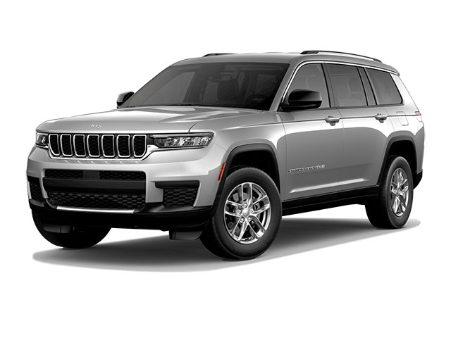 Jeep Grand Cherokee L 2022