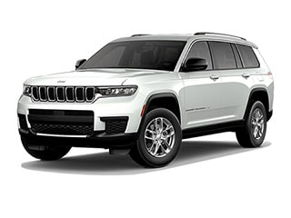 Jeep Grand Cherokee L 2022