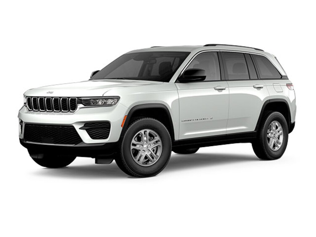 Used 2022 Jeep Grand Cherokee Laredo Wagon