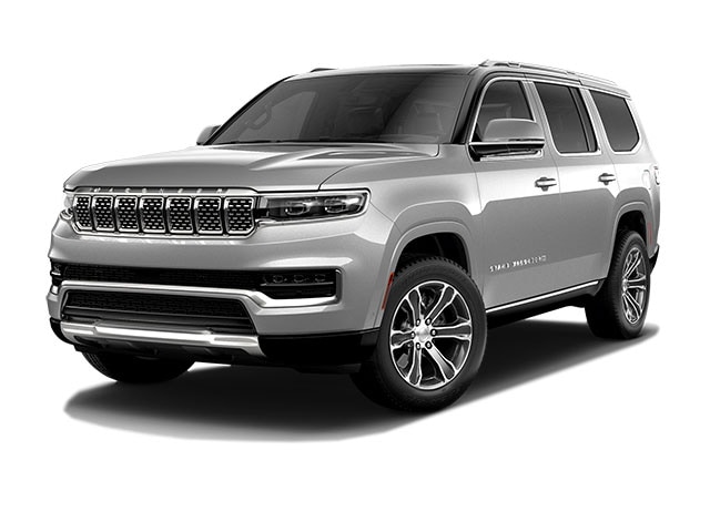  Grand Wagoneer 2022