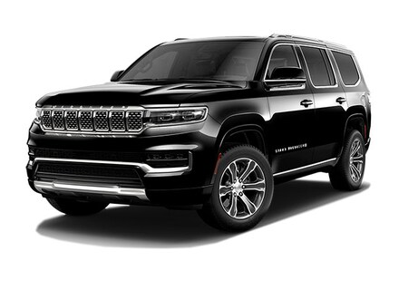 2022 Jeep Grand Wagoneer Series I SUV
