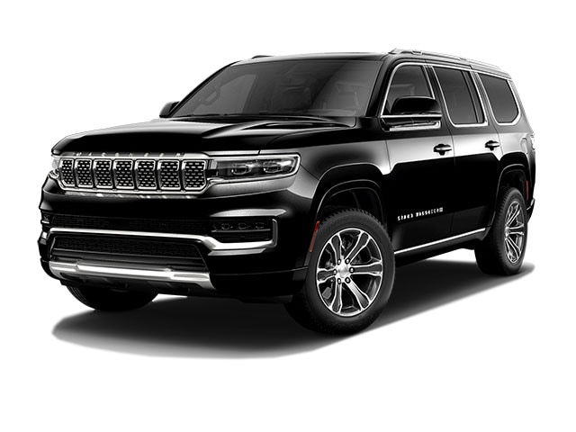 2022 Jeep Grand Wagoneer Series I