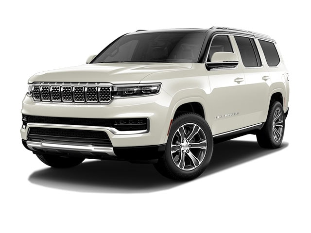 2022 Jeep Grand Wagoneer Series I 4WD's photo
