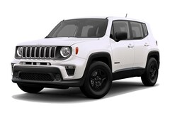 2022 Jeep Renegade